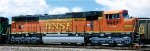 BNSF SD70MAC 9947